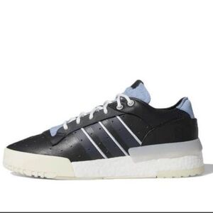 adidas Rivalry RM Low Core Black Carbon